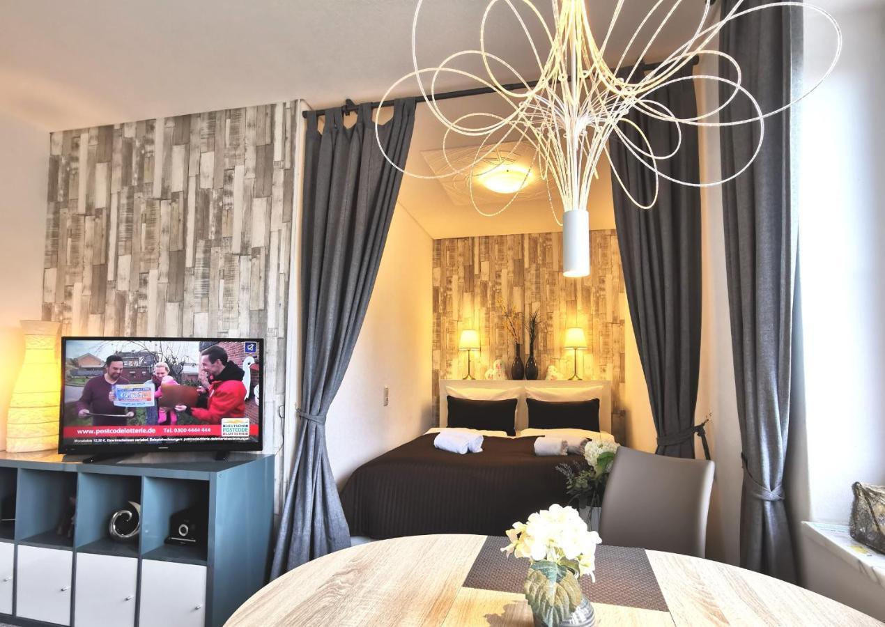 Apartments Mit Flair Фемарн Экстерьер фото