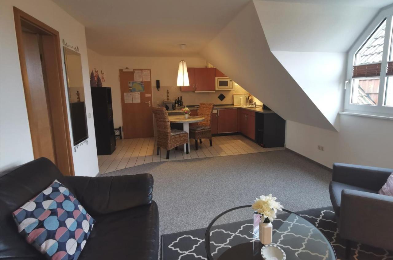 Apartments Mit Flair Фемарн Экстерьер фото