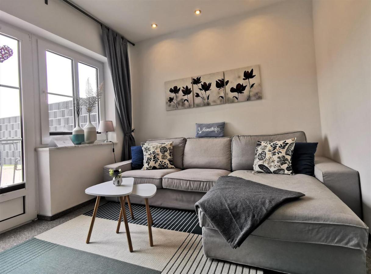 Apartments Mit Flair Фемарн Экстерьер фото