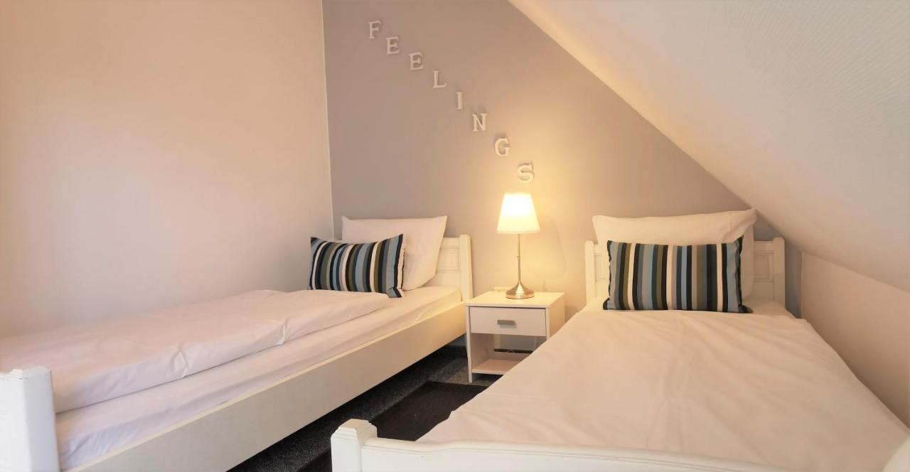 Apartments Mit Flair Фемарн Экстерьер фото