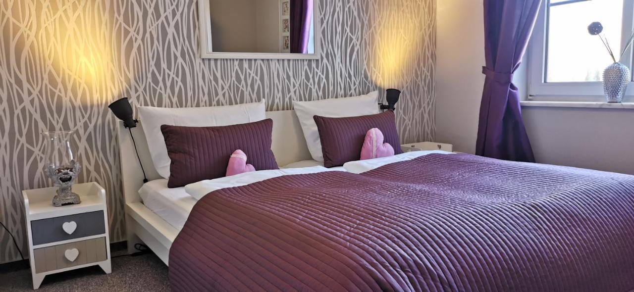 Apartments Mit Flair Фемарн Экстерьер фото