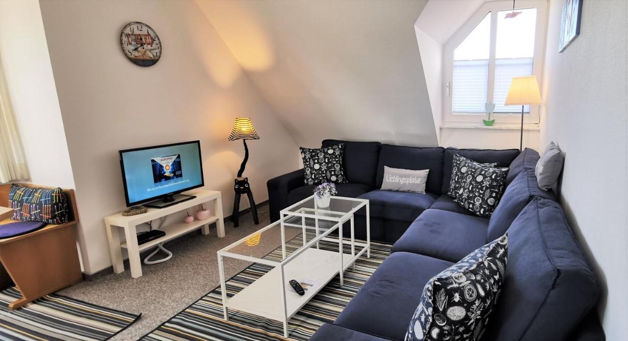 Apartments Mit Flair Фемарн Экстерьер фото