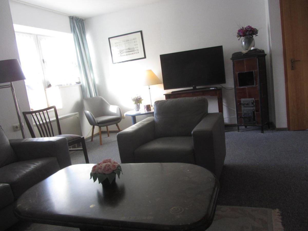 Apartments Mit Flair Фемарн Экстерьер фото