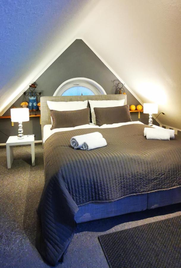 Apartments Mit Flair Фемарн Экстерьер фото