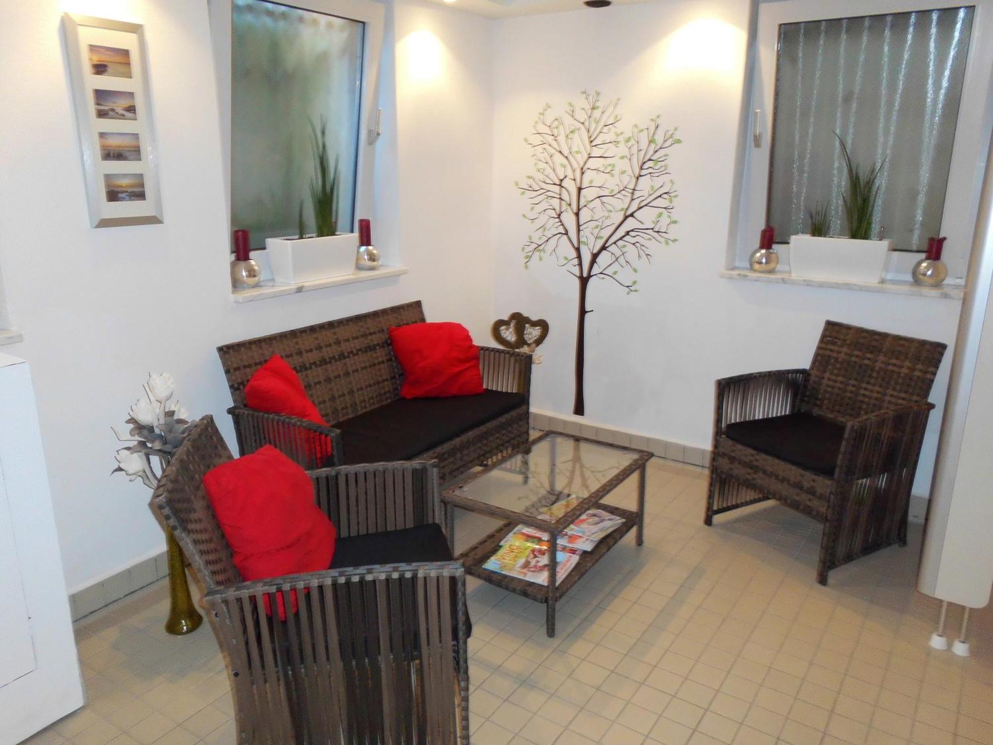 Apartments Mit Flair Фемарн Экстерьер фото