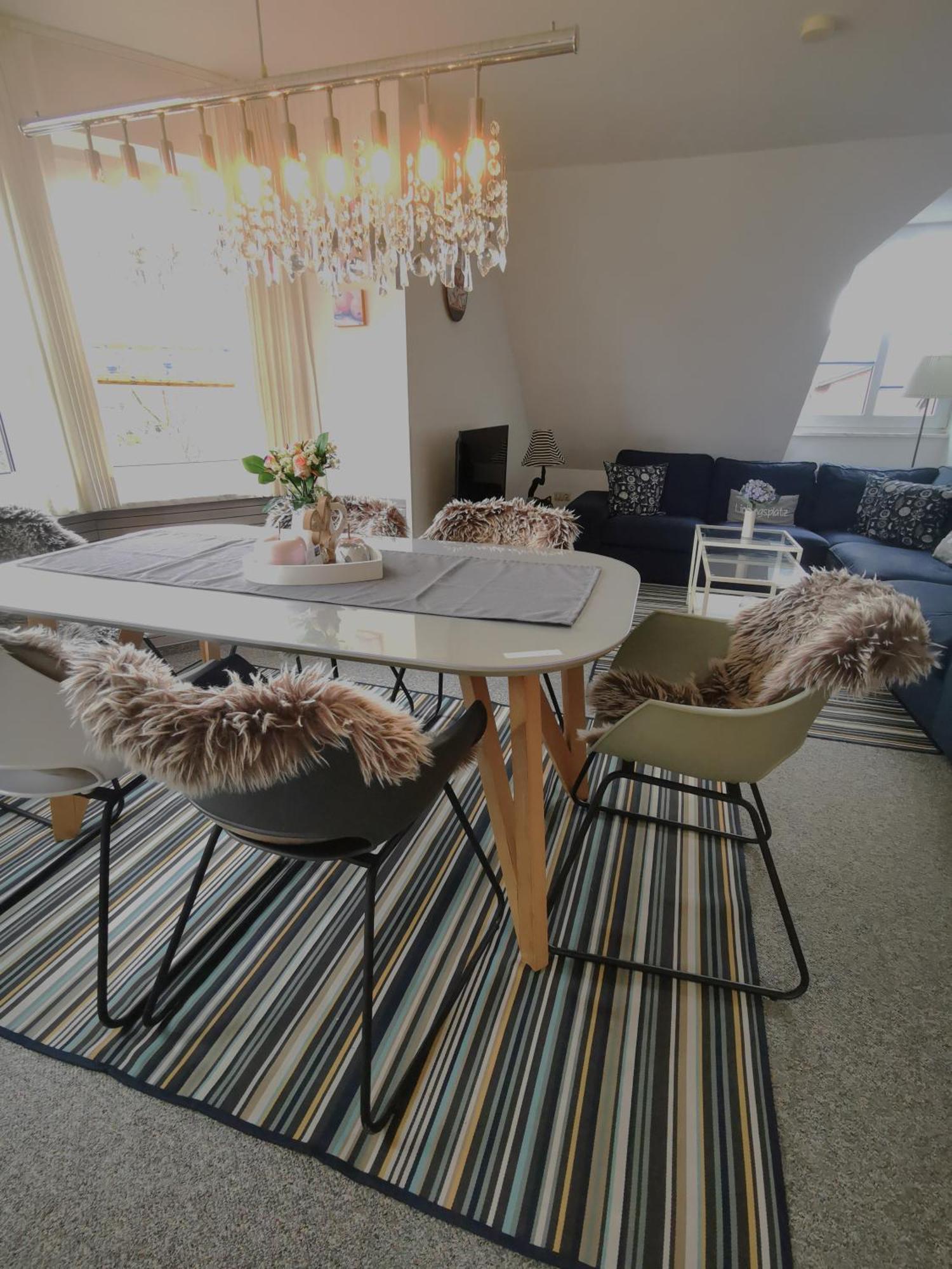 Apartments Mit Flair Фемарн Экстерьер фото